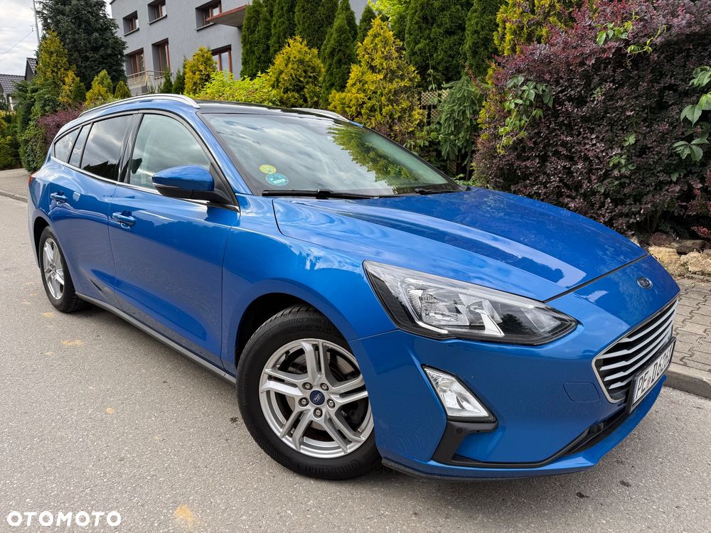 Ford Focus 1.5 EcoBlue Start-Stopp-System TITANIUM DESIGN - 11