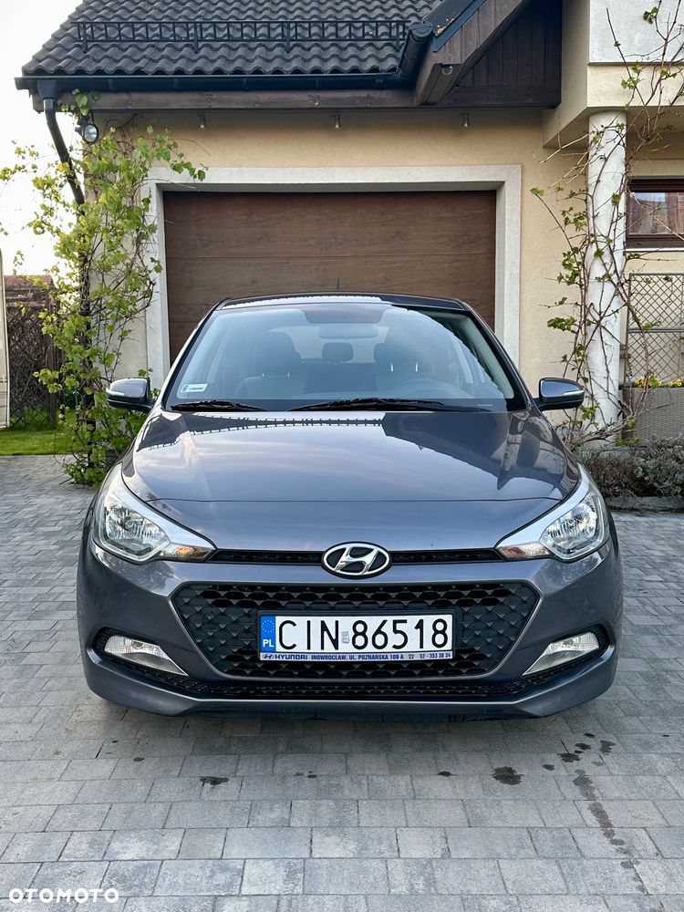 Hyundai i20 1.2 Elegant - 4