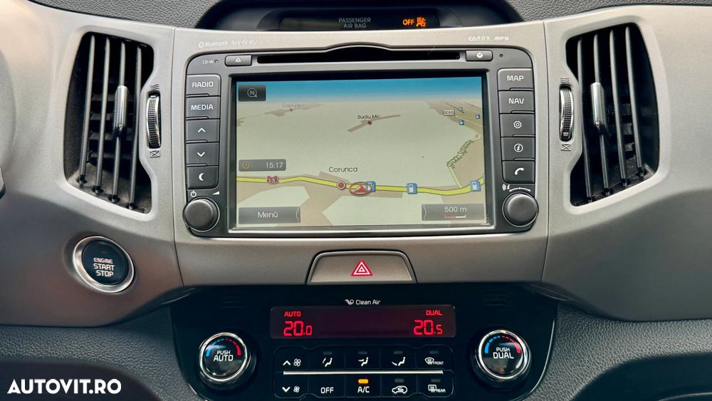 Kia Sportage 2.0 CRDI 184 AWD Aut. Spirit - 18