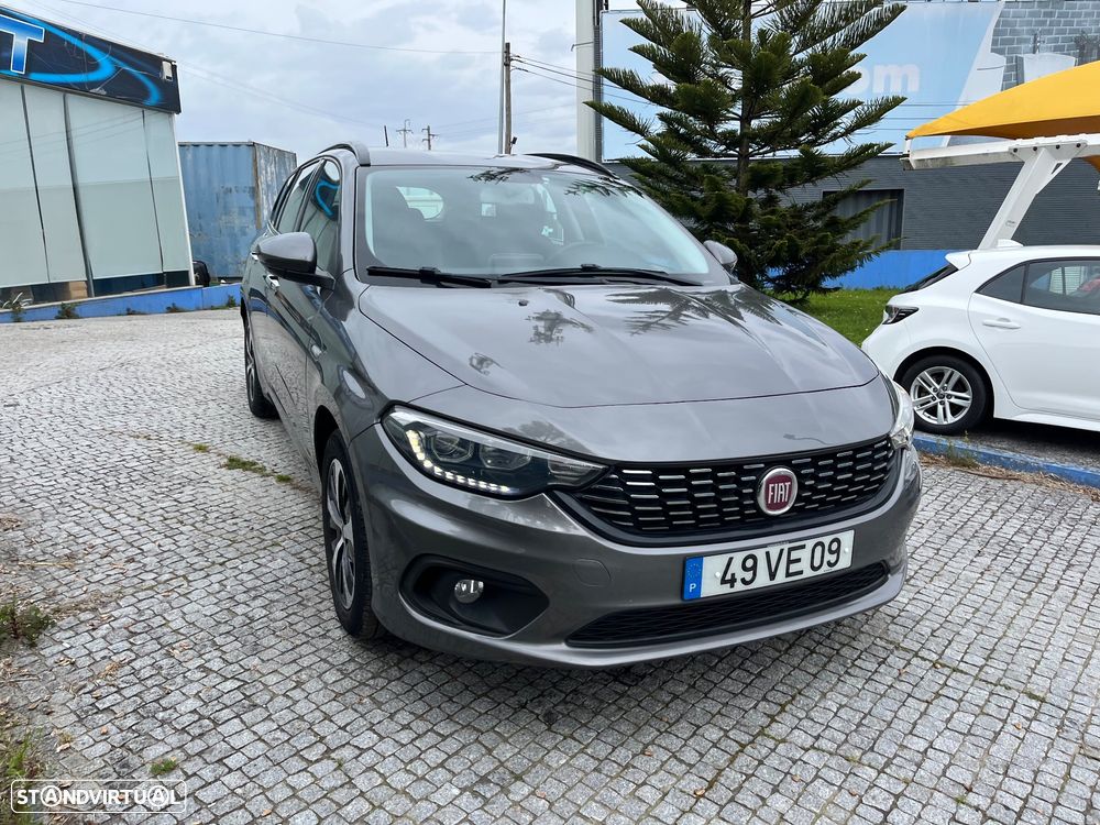 Fiat Tipo Station Wagon 1.6 M-Jet Lounge - 8