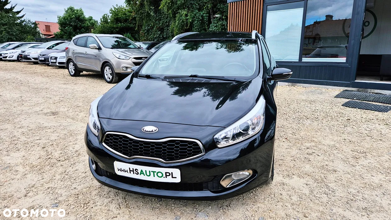 Kia Ceed Cee'd 1.6 GDI XL - 3