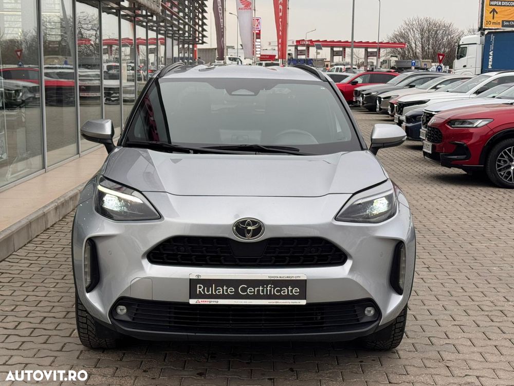 Toyota Yaris 1.5 VVT-i HSD Dynamic Plus - 4