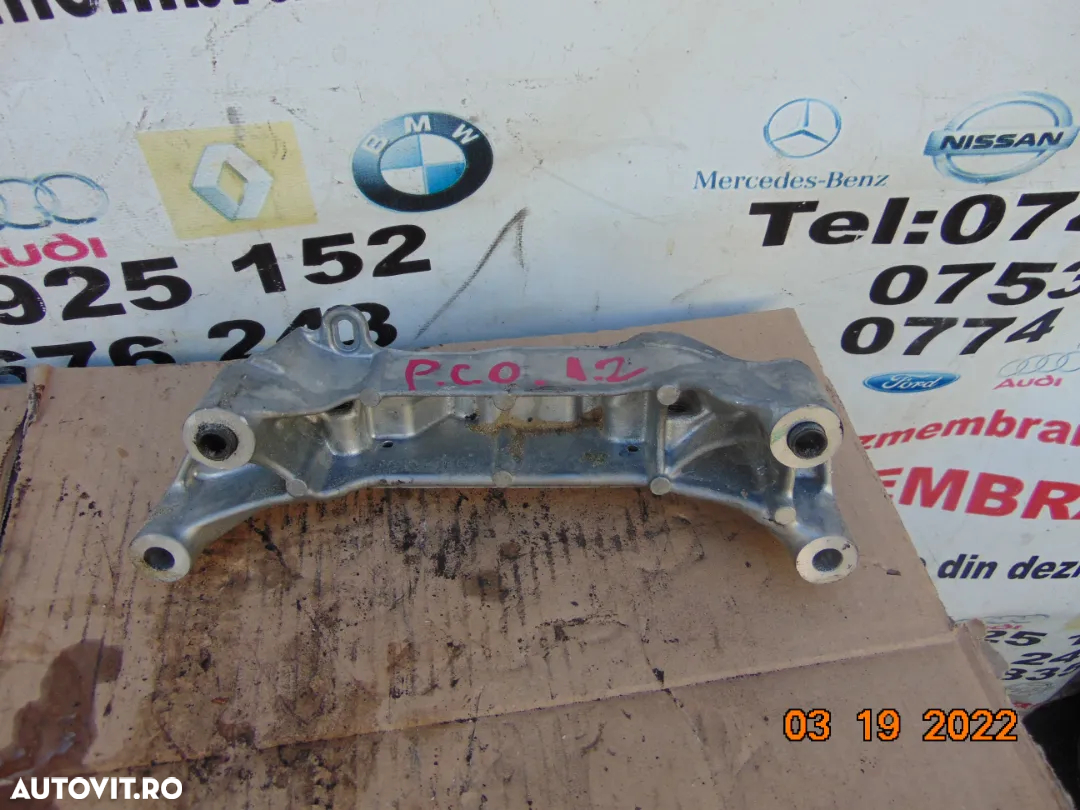 Suport Motor Opel Crossland 1.2 grandland corsa f Peugeot 3008 2008 2007 308 208 partner Citroen c2 - 2