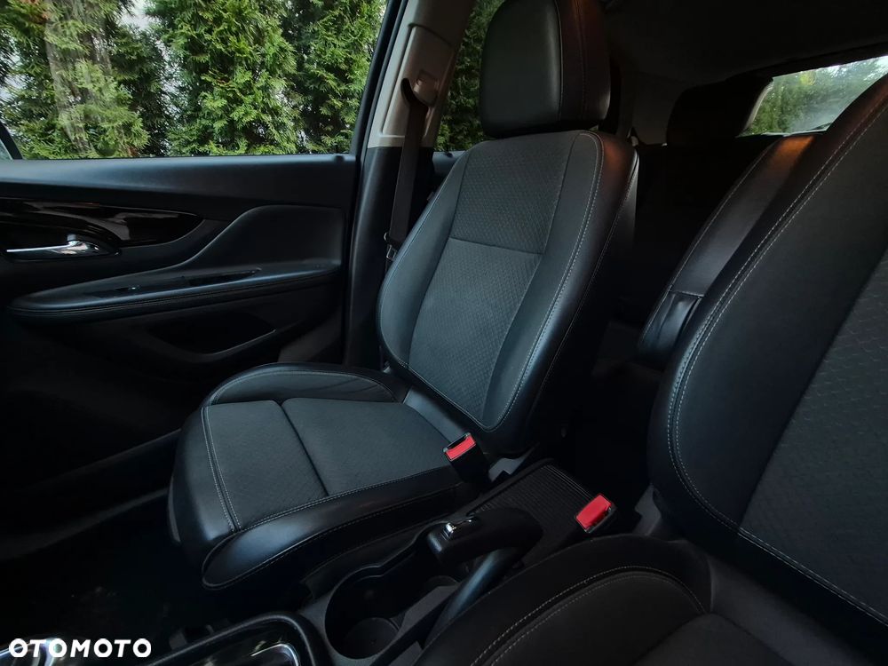 Opel Mokka X 1.4 Automatik Ultimate - 26