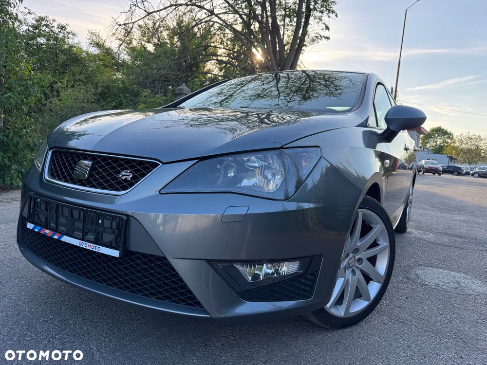 Seat Ibiza 1.6 TDI FR - 2