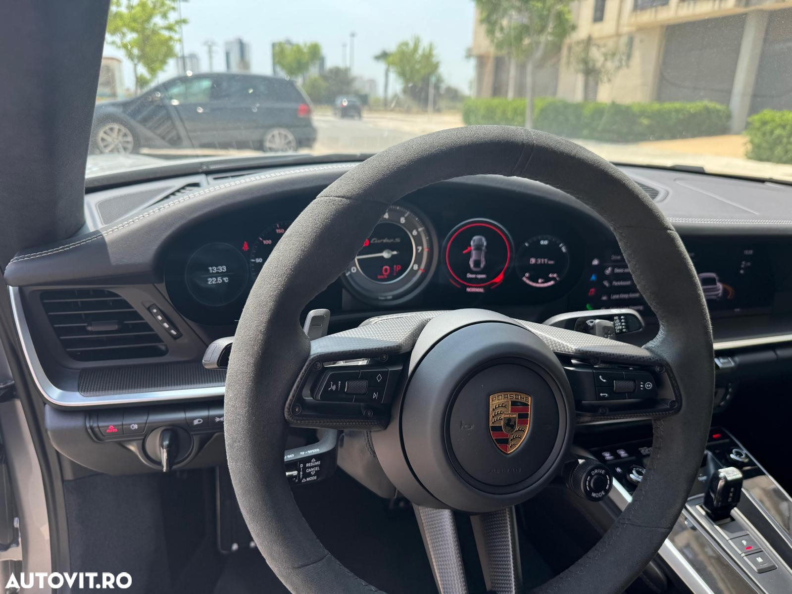 Porsche 911 Turbo PDK - 10