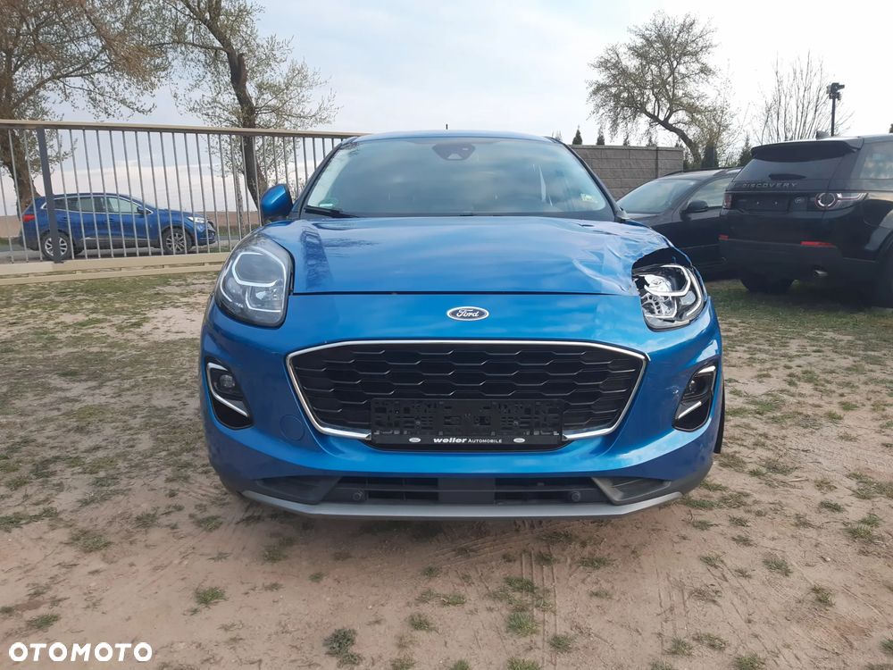 Ford Puma 1.0 EcoBoost Titanium - 7