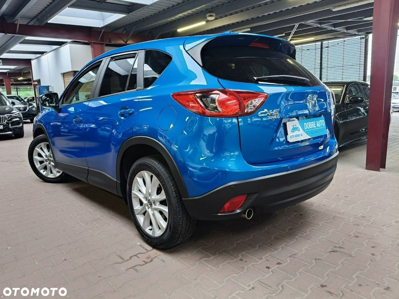 Mazda CX-5 SKYACTIV-G 160 AWD Sports-Line - 6