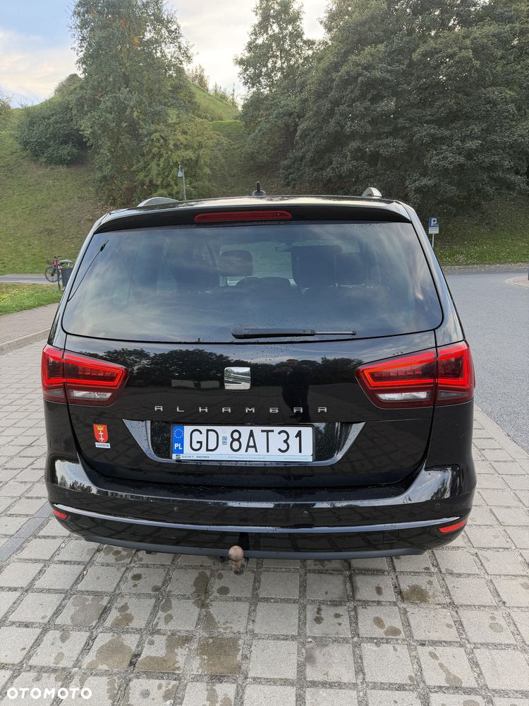 Seat Alhambra - 3