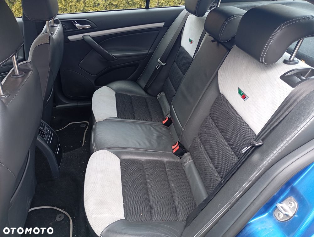 Skoda Octavia 2.0 TFSI RS - 11