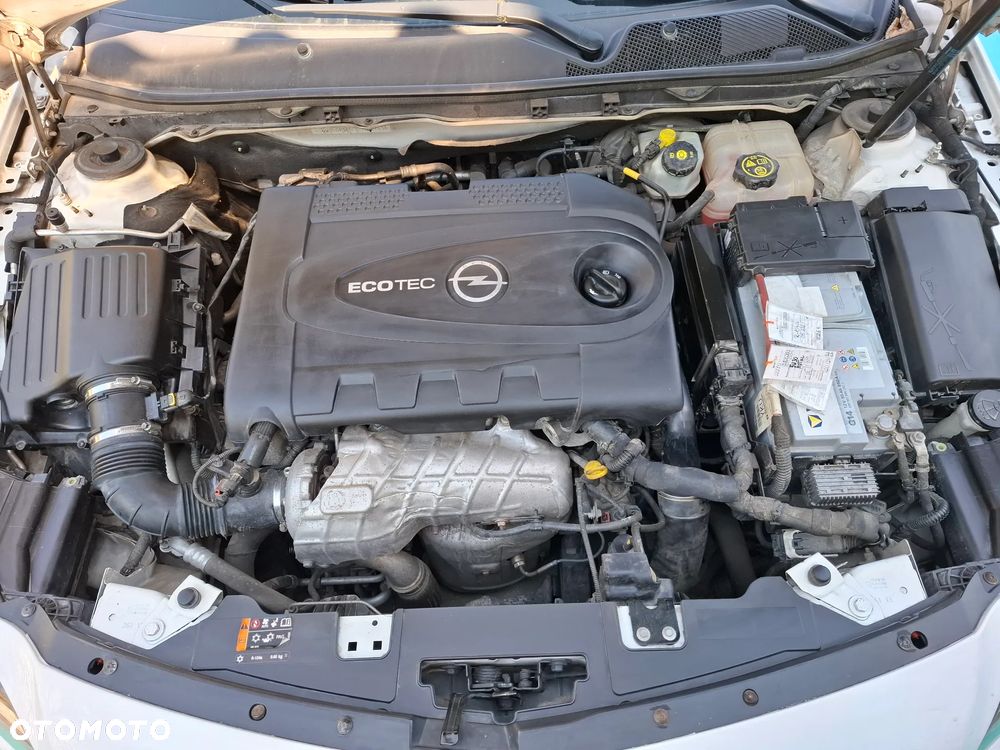 Opel Insignia 2.0 CDTI ecoFLEXStart/Stop Edition - 14