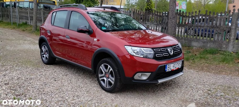 Dacia Sandero Stepway TCe 90 (S&S) Prestige - 2