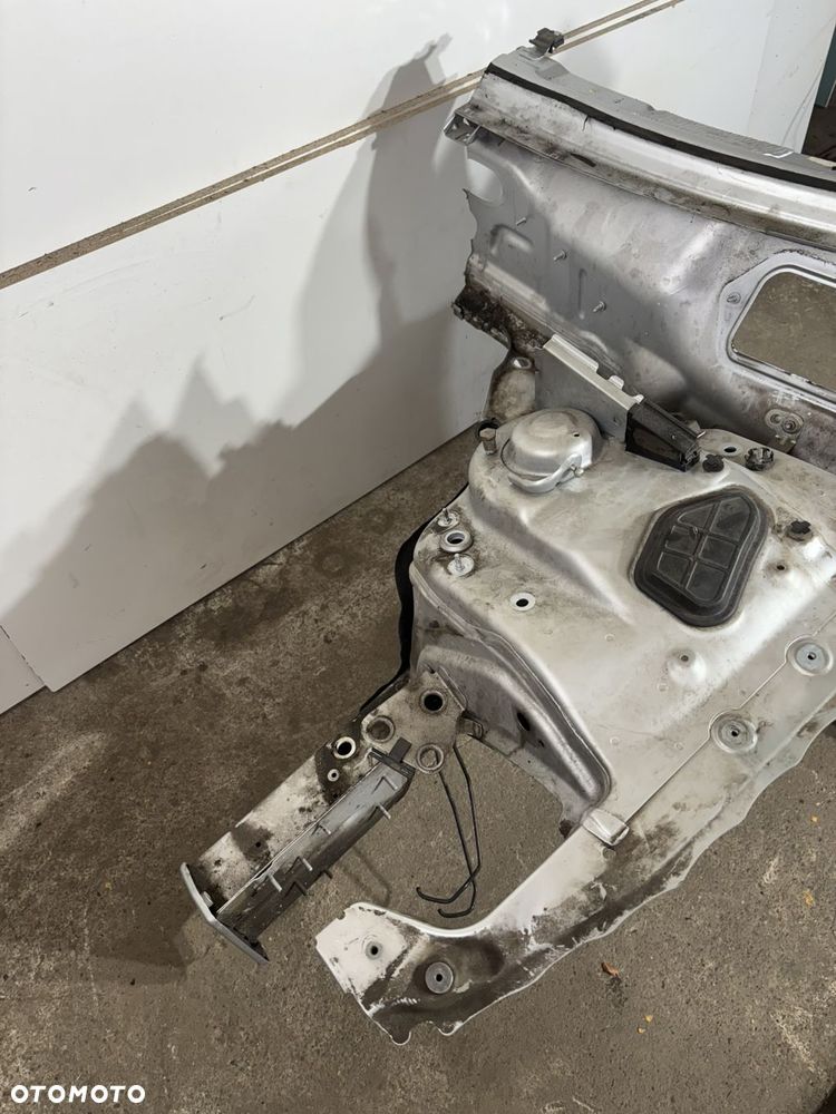 PODŁUŻNICA FARTUCH PRZEDNIA CWIARTKA PRAWA LEWA PRÓG AUDI A5 8T 8F LIFT - 4