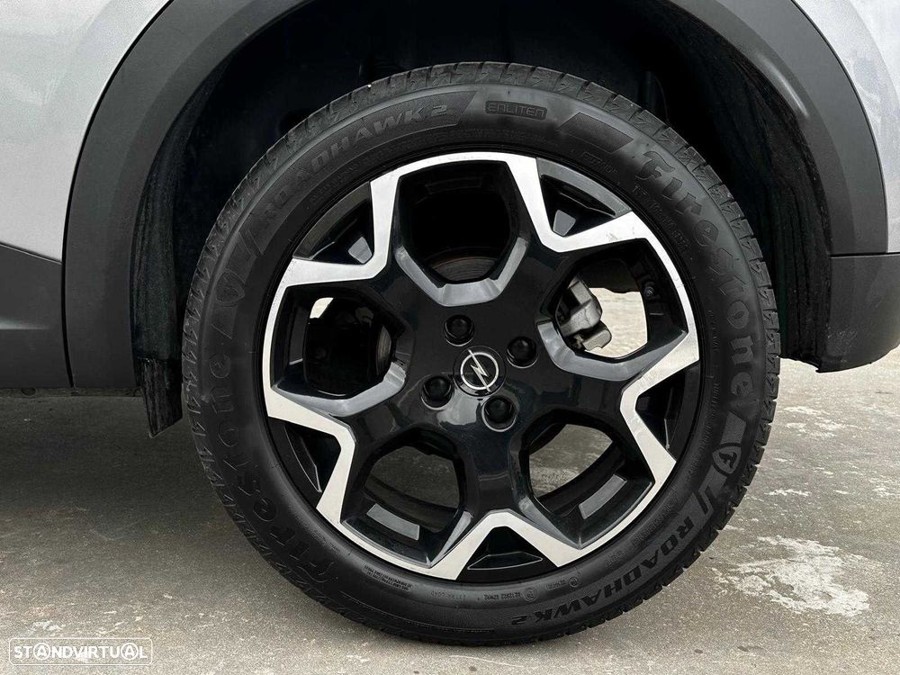 Opel Mokka 1.2 T GS AT - 12