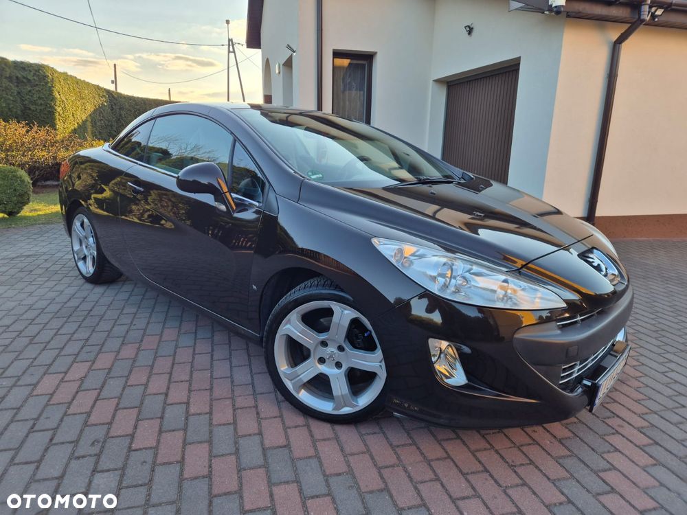 Peugeot 308 CC HDi FAP 140 Platinum - 12