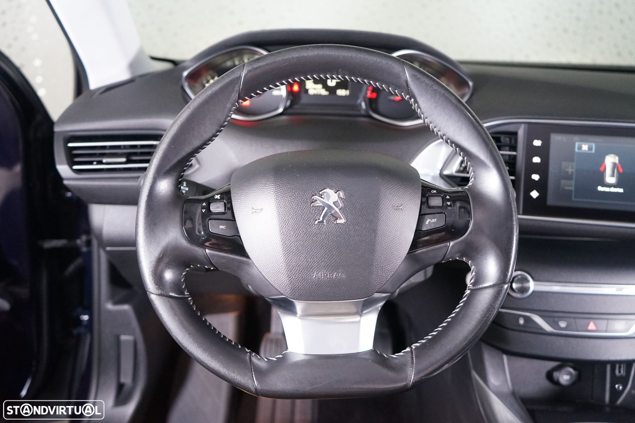 Peugeot 308 SW 1.6 BlueHDi Allure - 22