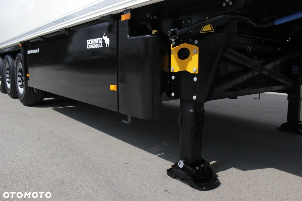 Schmitz Cargobull FP 60 V7 Thermo King SLXi 300 / DOPPELSTOCK / ŚCIANA 7 CM / - 10