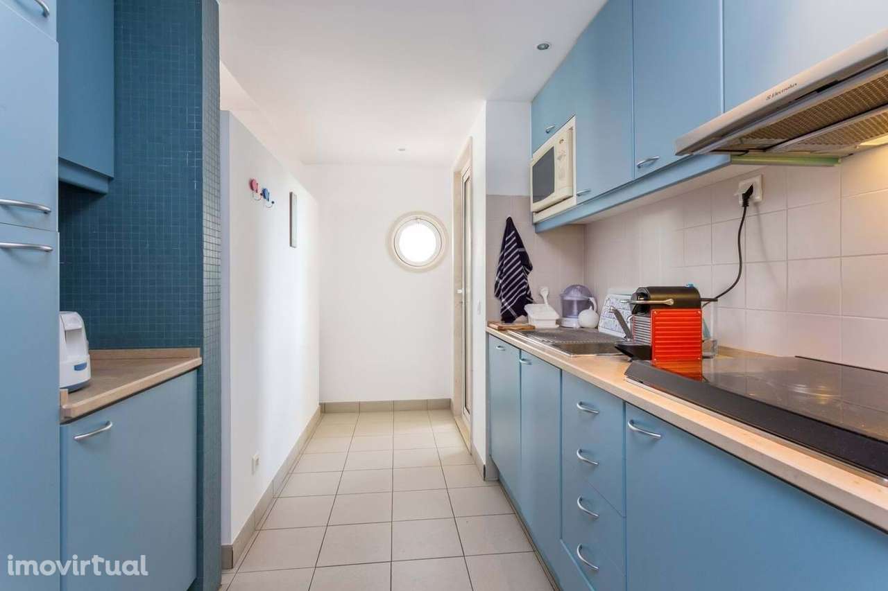APARTAMENTO T2 NA MARINA DE LAGOS ARRENDAMENTO ANUAL - Grande imagem: 5/14