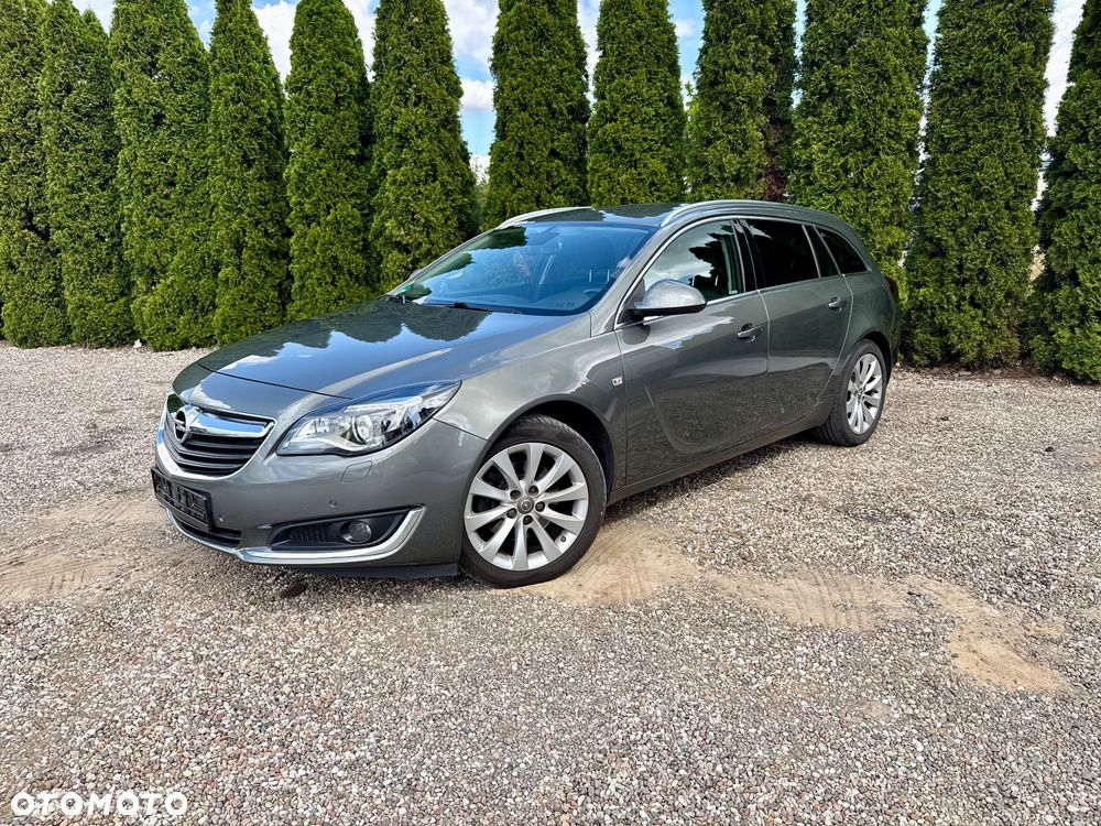 Opel Insignia - 10