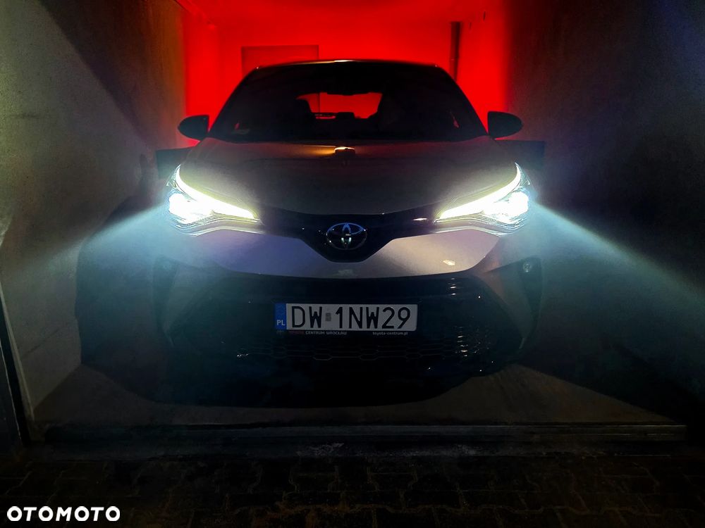 Toyota C-HR 2.0 Hybrid GR Sport - 1
