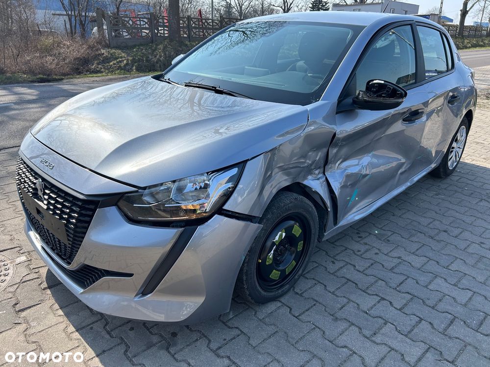 Peugeot 208 - 2