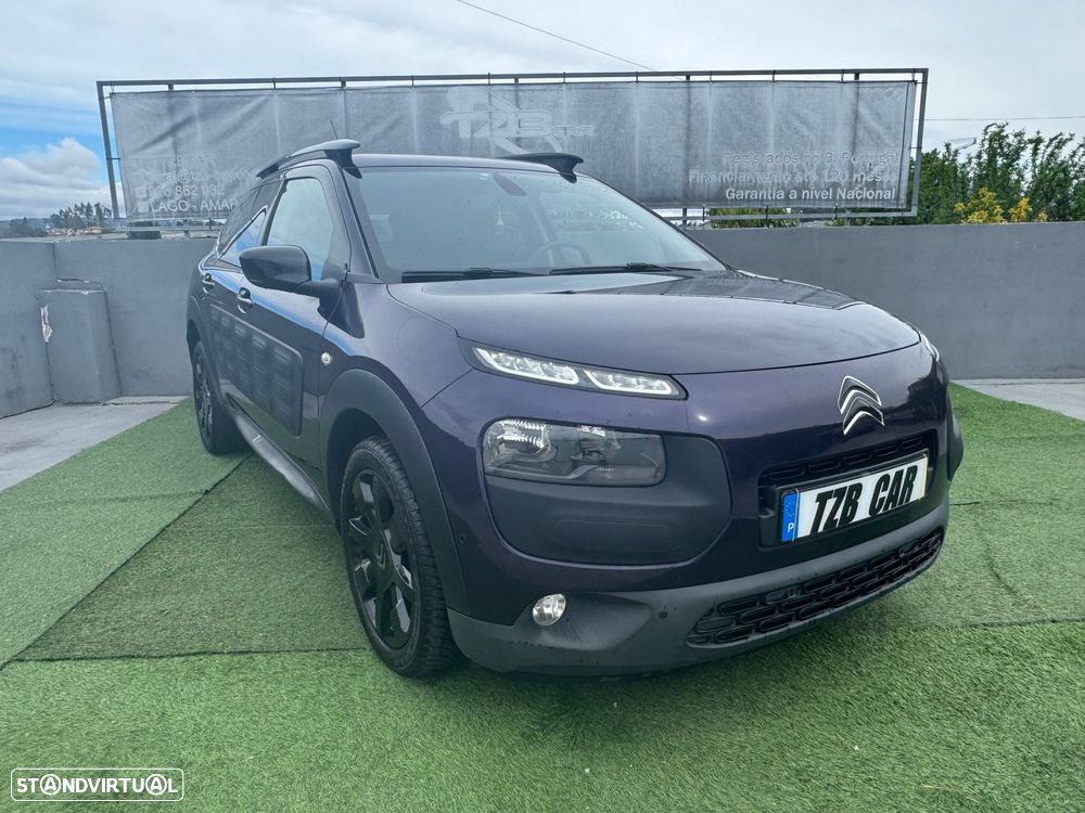 Citroën C4 Cactus 1.2 PureTech Live - 2
