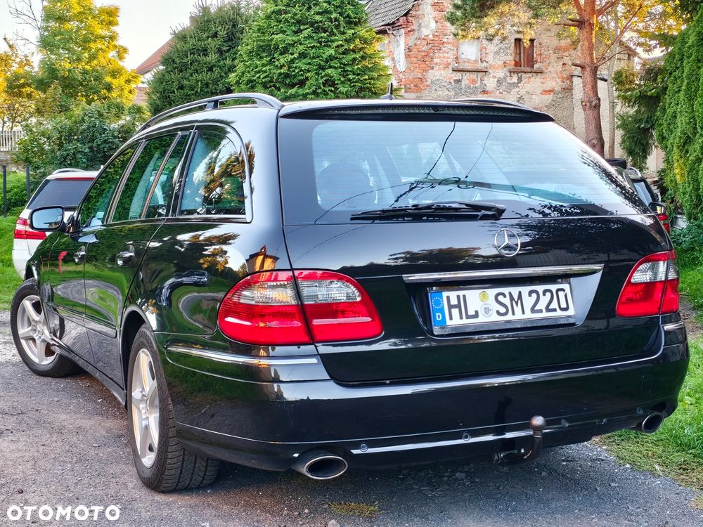 Mercedes-Benz Klasa E - 29
