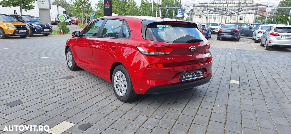 Hyundai i30 1.4 MPi 5DR M/T ISG Comfort - 6