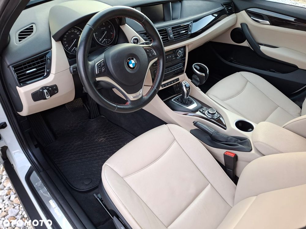 BMW X1 - 7