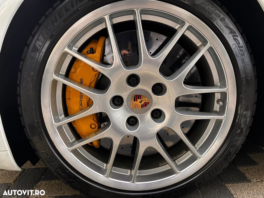 Porsche Panamera Turbo S Executive PDK - 4