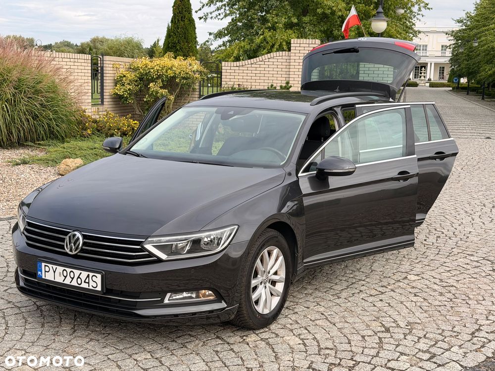 Volkswagen Passat 1.5 TSI OPF DSG Highline - 20
