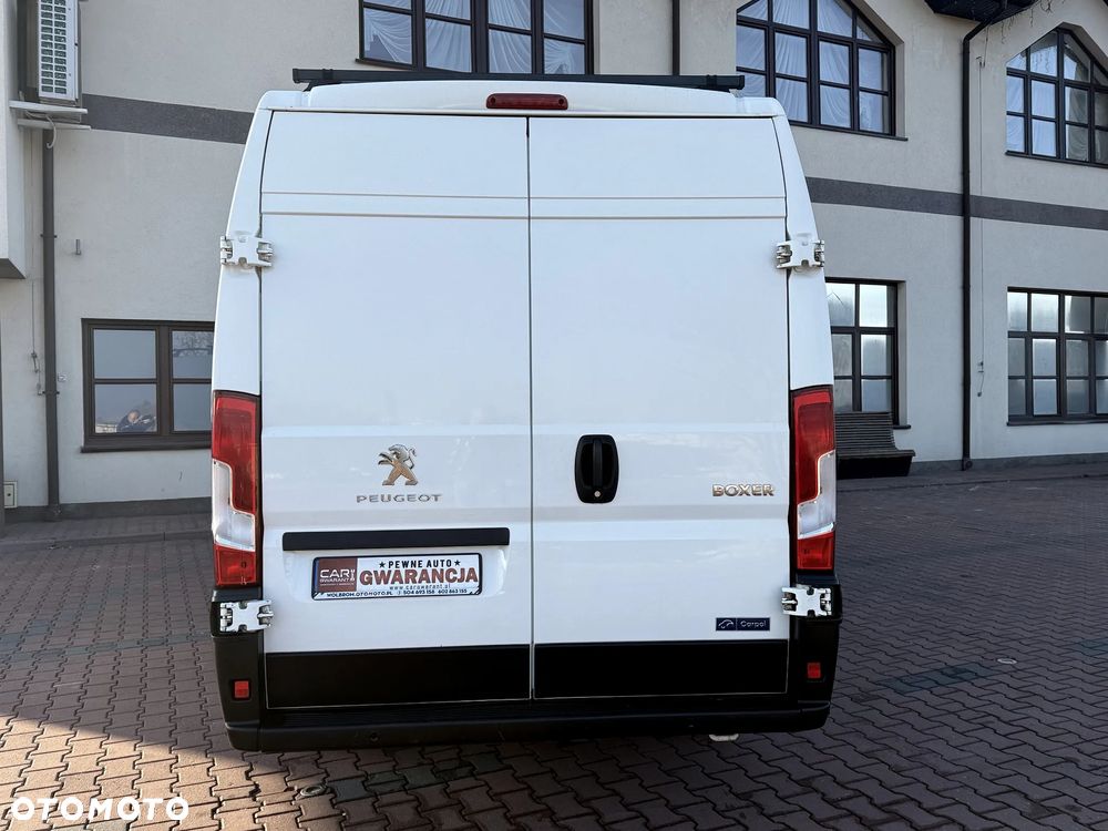 Peugeot Boxer HDi L4 - 7