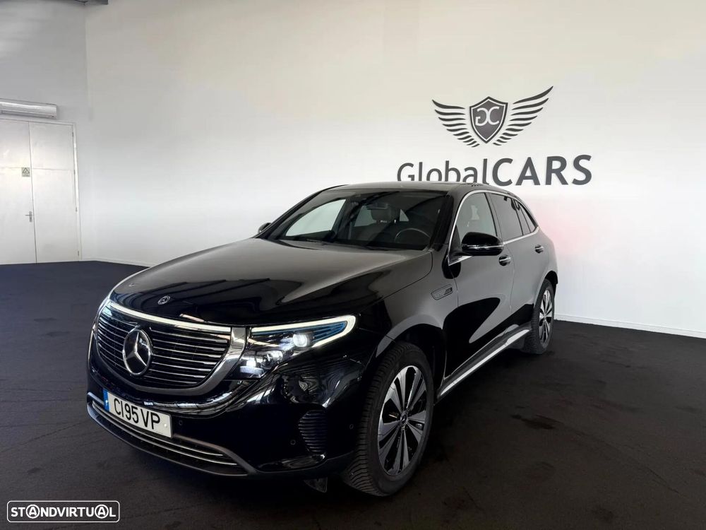 Mercedes-Benz EQC 400 4Matic - 3