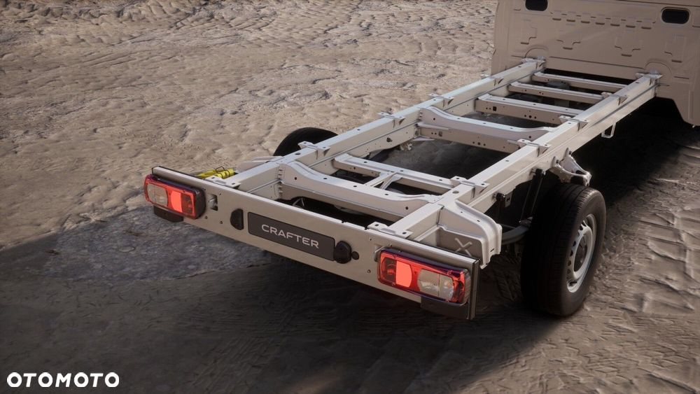 Volkswagen Crafter - 9