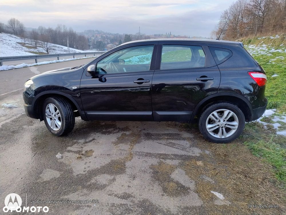 Nissan Qashqai 2.0 360 - 4