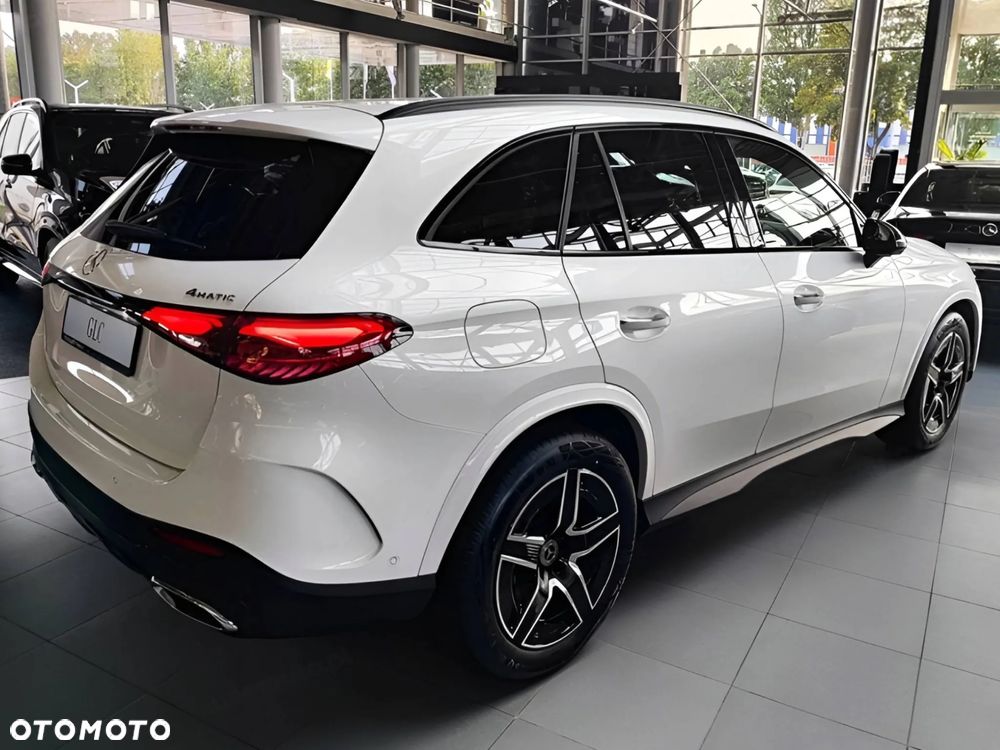 Mercedes-Benz GLC 220 d 4-Matic - 3