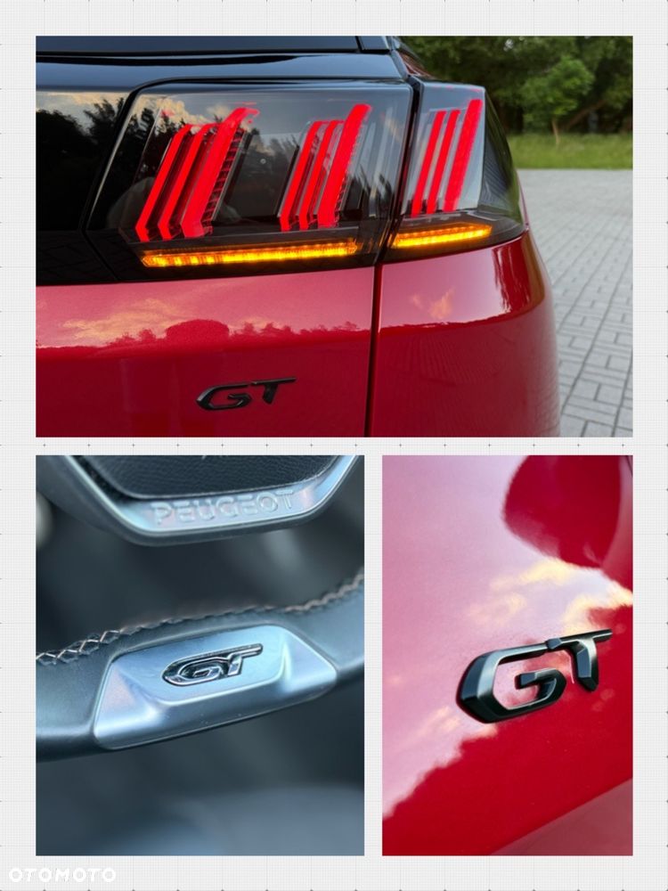 Peugeot 3008 1.2 PureTech GT Pack S&S EAT8 - 31