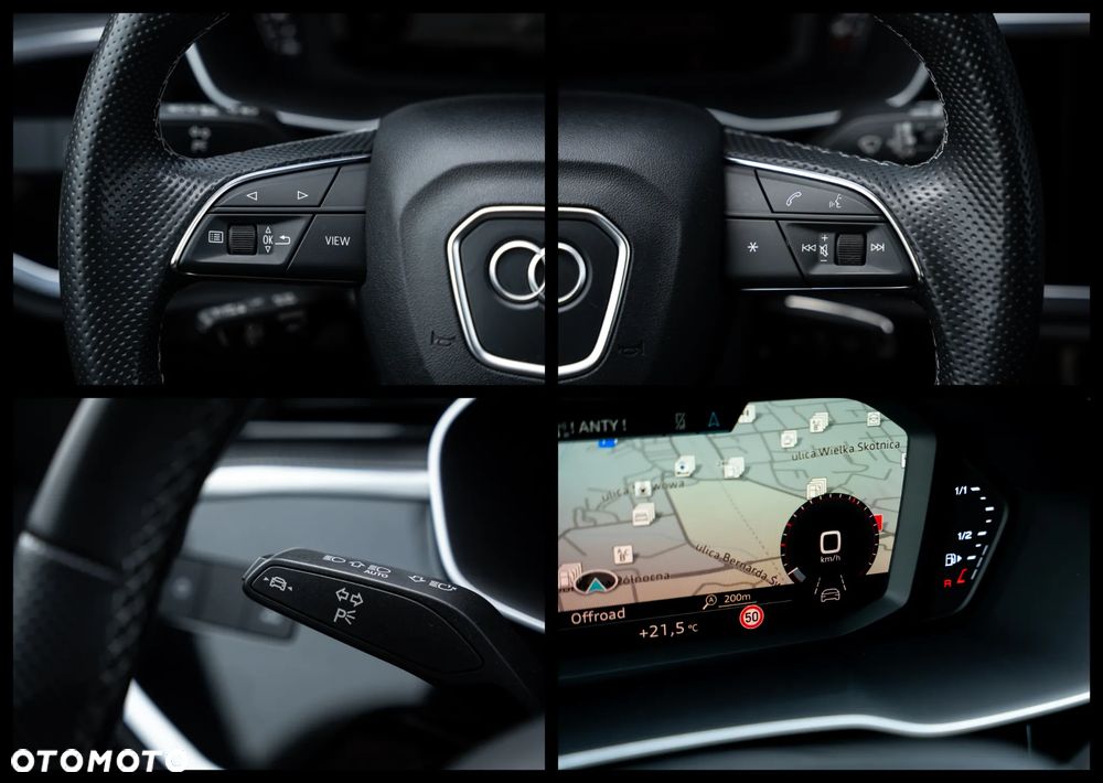 Audi Q3 Sportback 35 TDI S tronic S line - 32
