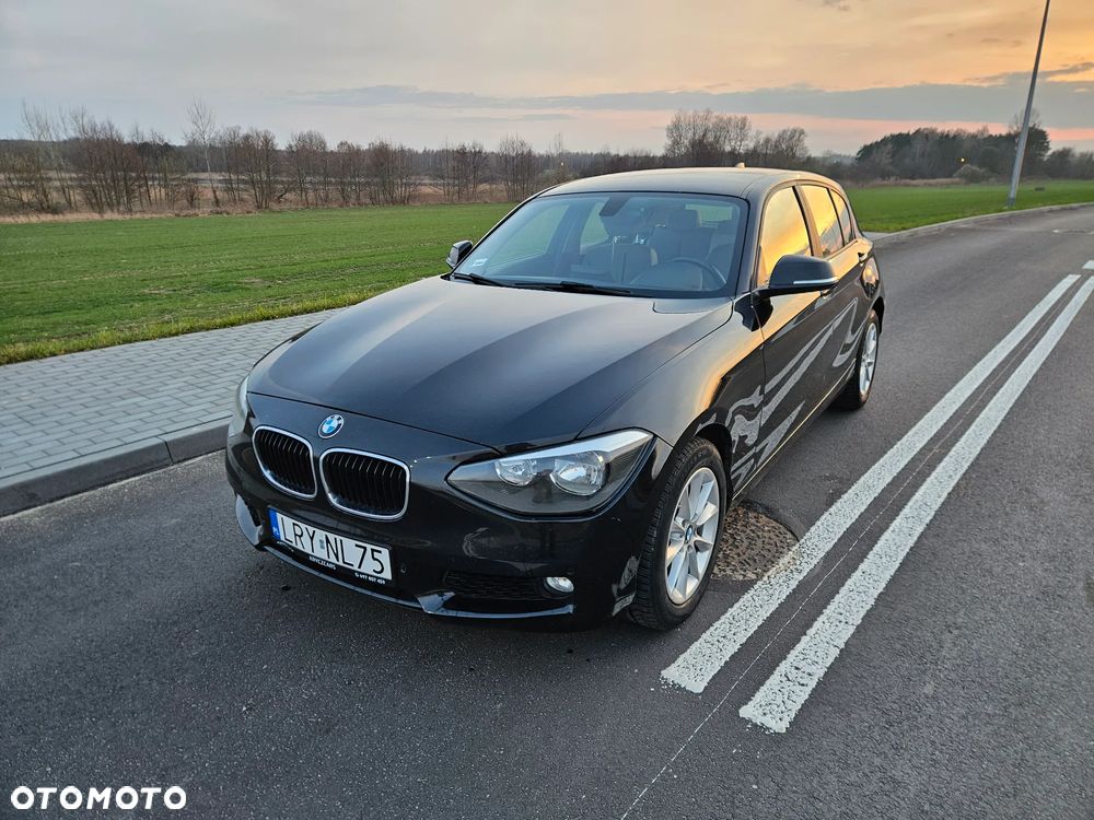 BMW Seria 1 118d DPF Edition Lifestyle
