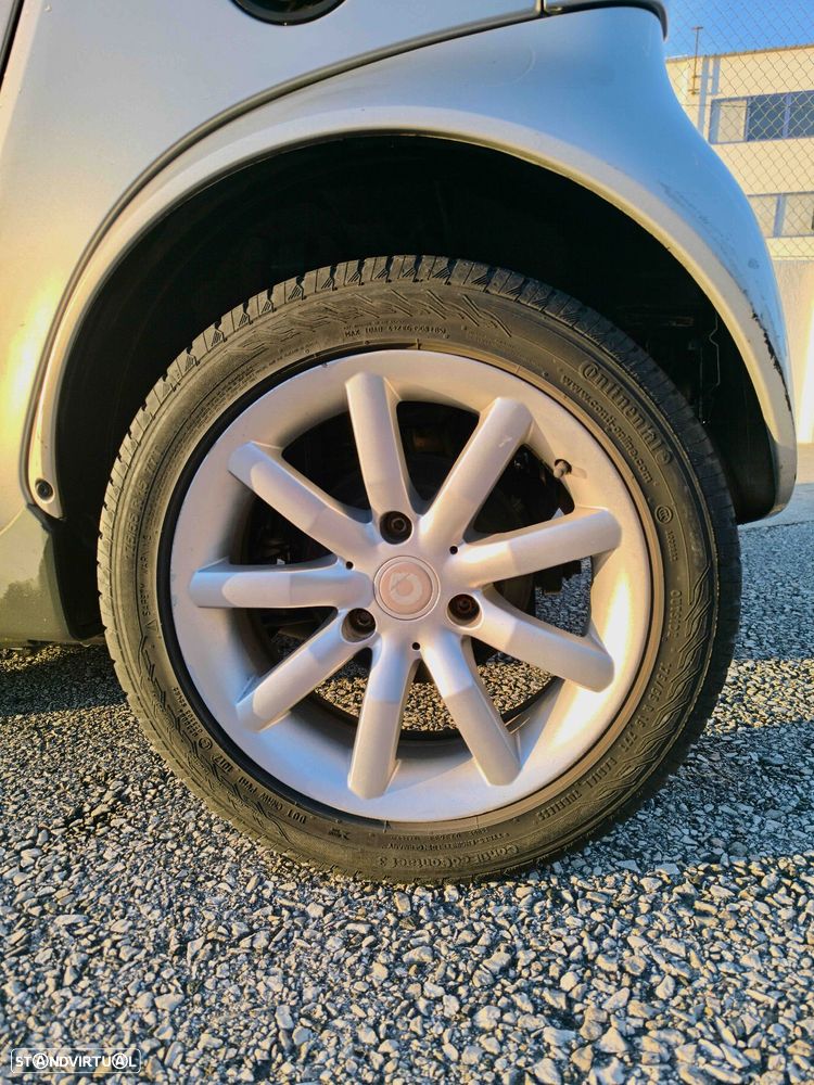 Smart ForTwo Coupé Passion 61 - 10