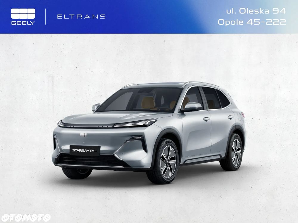 Geely Starray EM-i 1.5 PHEV Pro DHT - 29