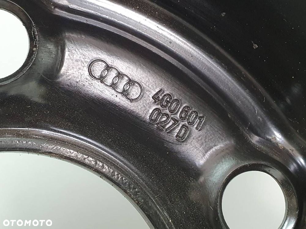 DOJAZDÓWKA AUDI A6 C7 ALLROAD 195 50 20 6.5JX20H2 ET17 4G0601027D - 4