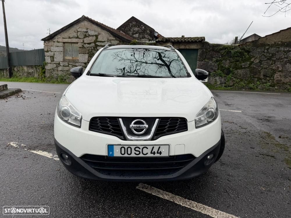 Nissan Qashqai +2 1.6 dCi Tekna Premium 18 360 S&S - 4