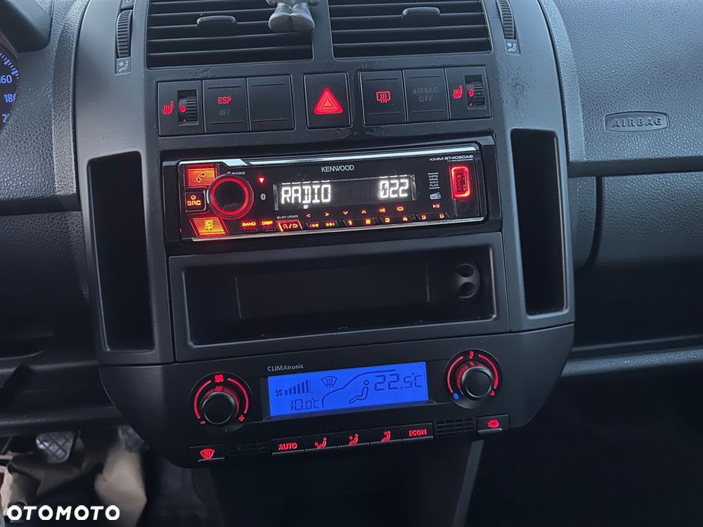 Volkswagen Polo 1.4 TDI United - 10