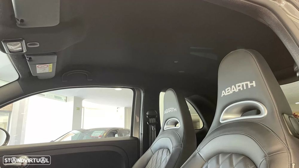 Abarth 595 1.4 T-Jet Turismo - 26