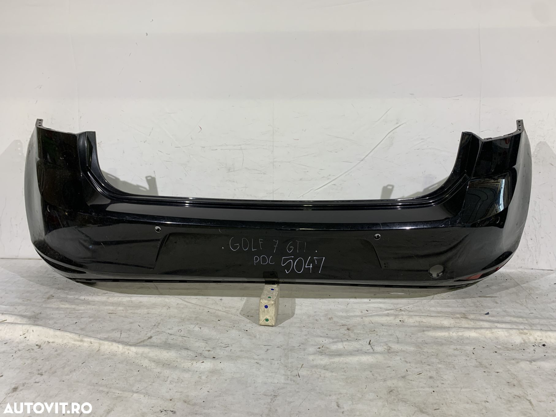 Bara spate VW Golf 7 Hatchback, 2013, 2014, 2015, 2016, 2017, cod origine OE 5G6807421. - 1