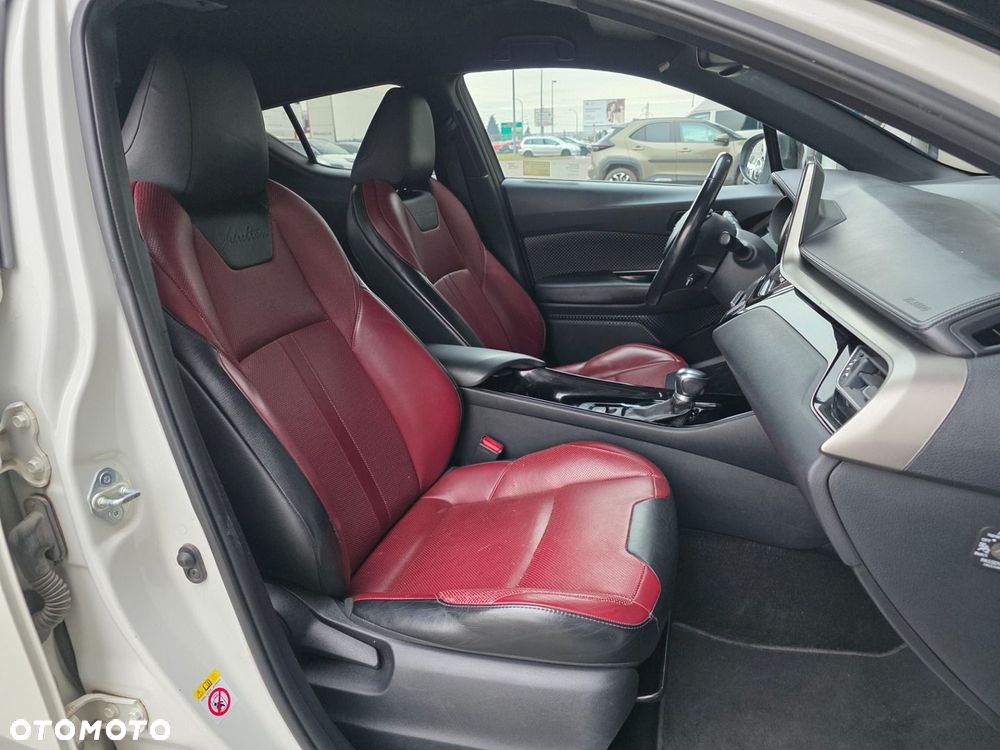 Toyota C-HR 1.8 Hybrid Selection - 19