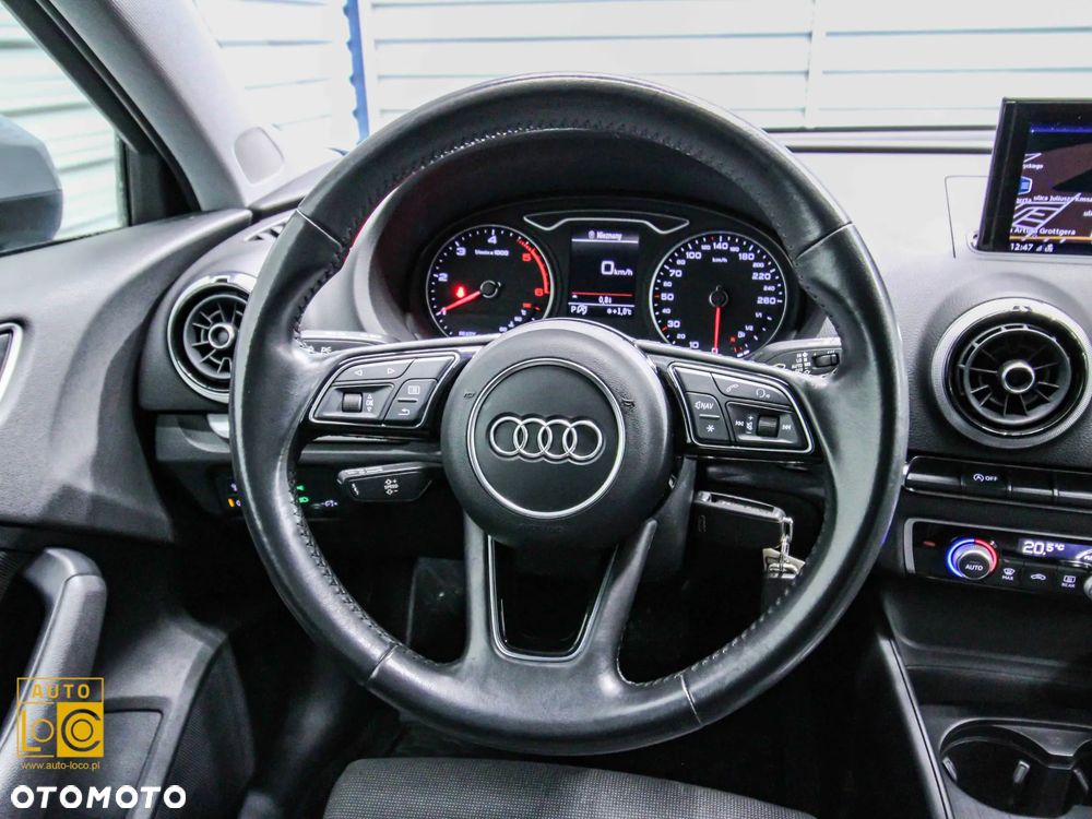 Audi A3 Sportback 30 TDI S tronic sport - 25