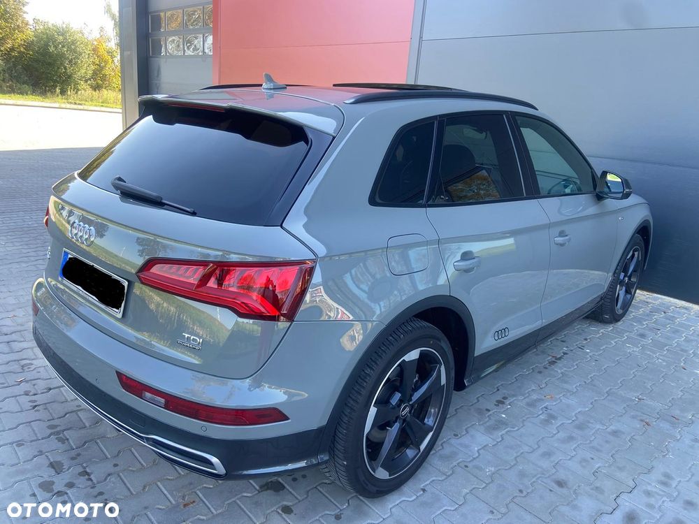 Audi Q5 50 TDI quattro tiptronic S line - 6