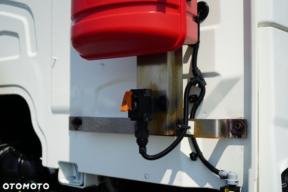 Volvo FM / 460 / E 6 / ACC / PEŁNY ADR / LEKKI / 6640 KG / HYDRAULIKA / PTO - 35